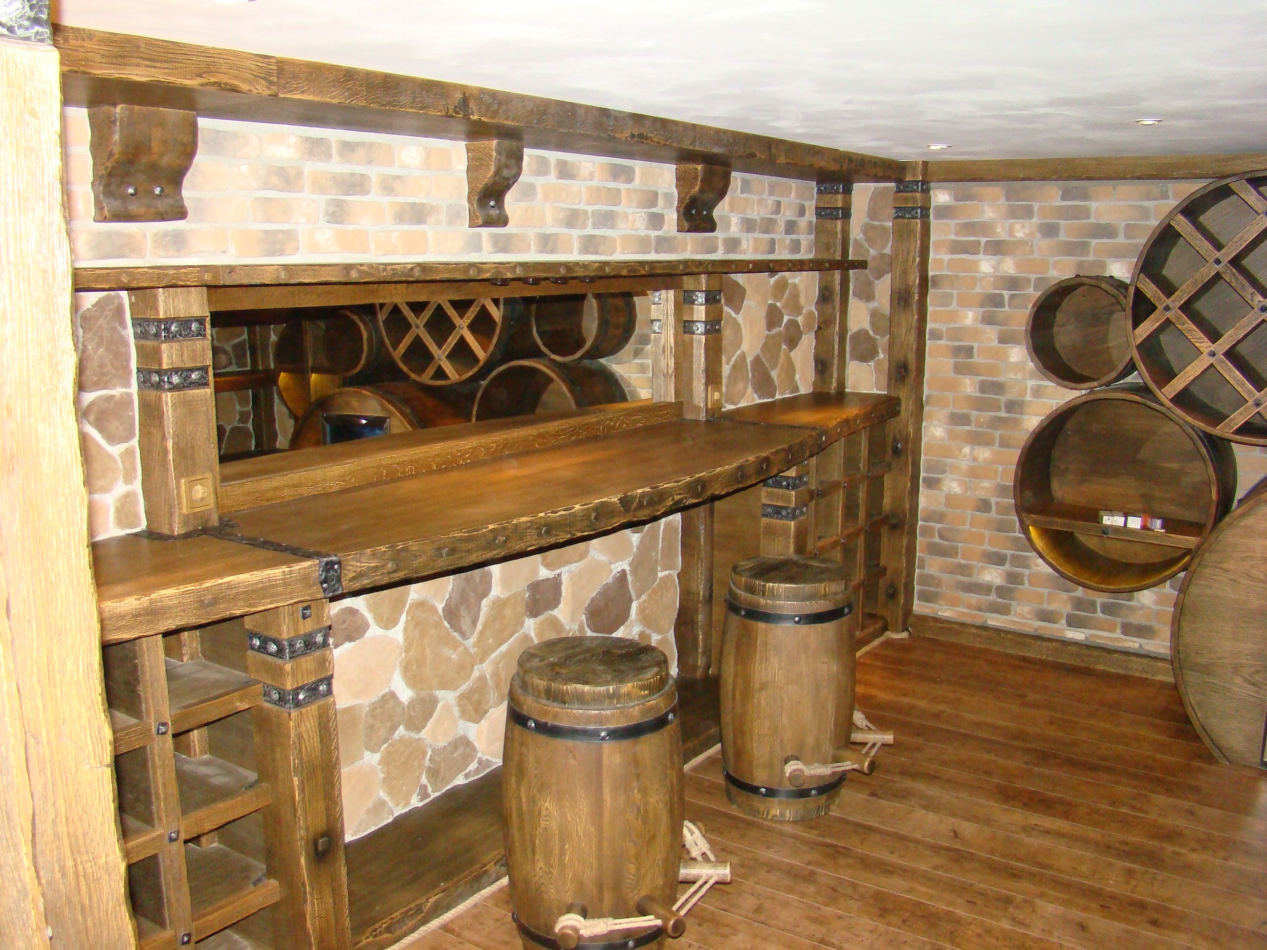 Винный погреб