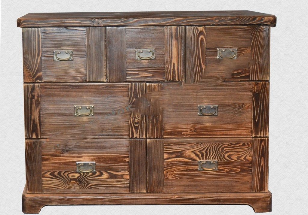 Комод под старину №1